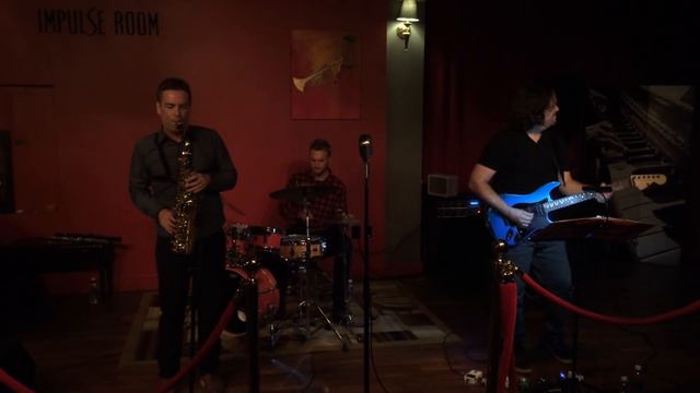 The Daniel Bennett Group live at Impulse Room смотреть онлайн