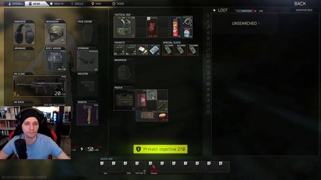 #S2E80 Escape from Tarkov German Full - THEYRE AS LOST AS IAM 😂 смотреть онлайн