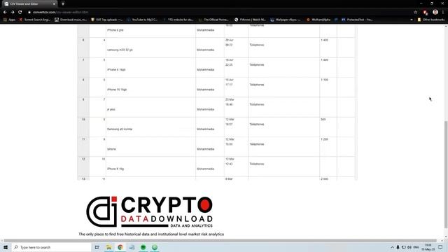 Avito Scraper Demo смотреть онлайн