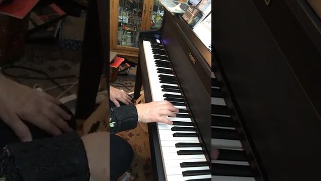 M..D. Piano Instructional Video 6d p. 94 March смотреть онлайн