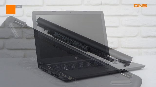 Распаковка ноутбука HP 15-bs180ur / Unboxing HP 15-bs180ur смотреть онлайн