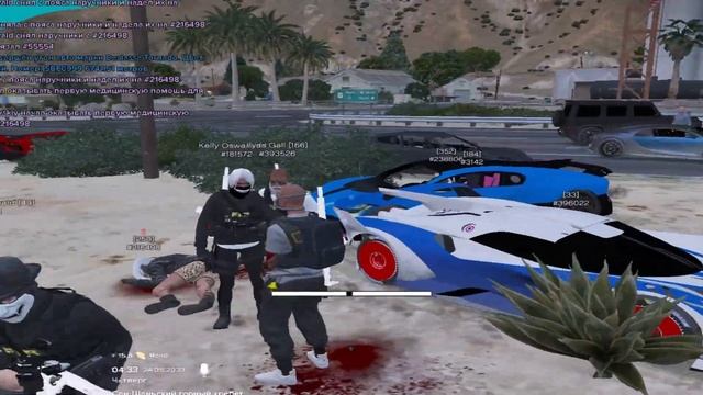 НЕ ДАЕМ ШАНСОВ в GTA 5 RP | Majestic RP смотреть онлайн