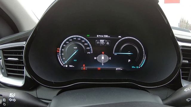 2020 Kia XCeed Plug-in Hybrid Review & POV Drive (PHEV) смотреть онлайн