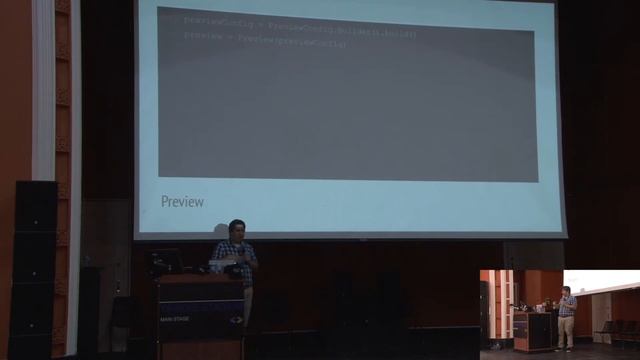 Android CameraX: Portrait of an API смотреть онлайн
