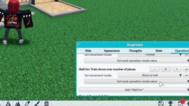 Custom Mode Drop Tower Theme Park Tycoon 2 Tutorial смотреть онлайн