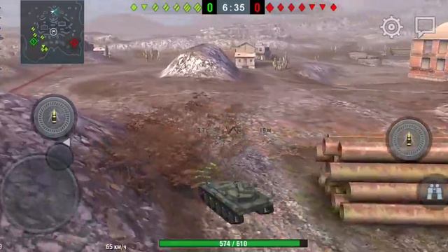 ПОКАТУШКИ в World of Tanks Blitz #15 + ссылка на скачивание игры смотреть онлайн