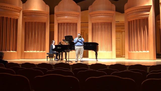 Sonata in F Major (Benedetto Marcello) - Nicholas Crosby, Trombone смотреть онлайн
