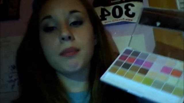 ♥ Review: Elf $5 Eyeshadow Pallets ♥ смотреть онлайн