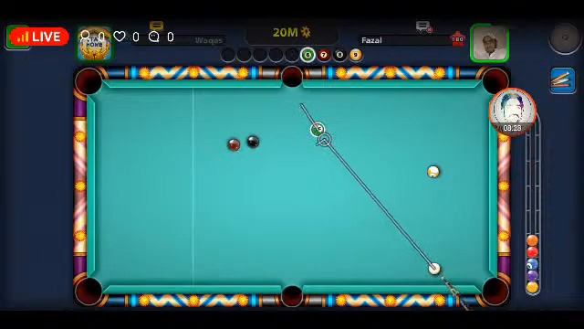 8 Bal poll Best player in the world waqas TV смотреть онлайн