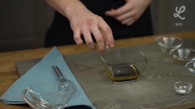 Salata Sosu(vinegret Sos) Nasıl Yapılır? - Pratik Mutfak Bilgileri I Lokma