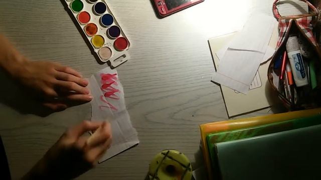 Волшебные краски !? смотреть онлайн