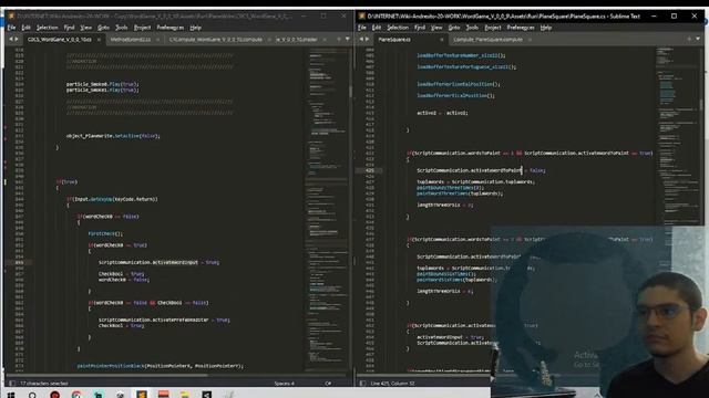 C# UNITY, CODING, C++, PYTHON, HLSL, ALGORITHMS, LANGUAGE, GPU, ARCHITECTURES, DESIGN. смотреть онлайн
