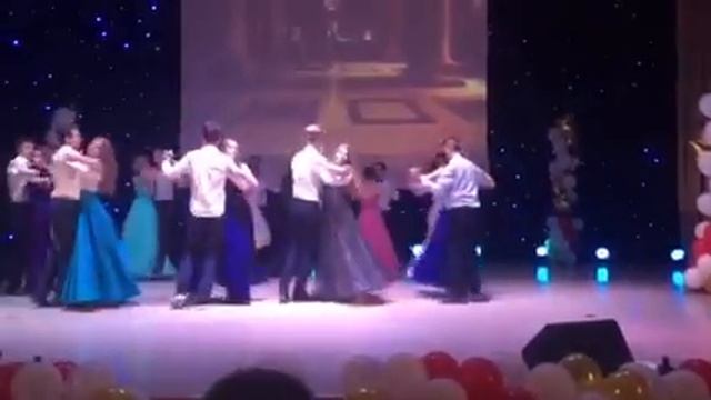 Вальс 11-А смотреть онлайн