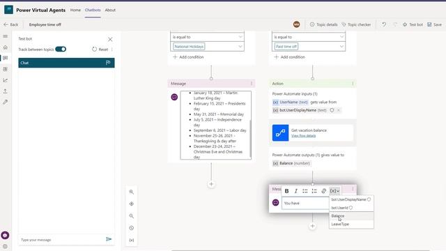 Chatbots in Microsoft Teams | Build with Power Virtual Agents смотреть онлайн