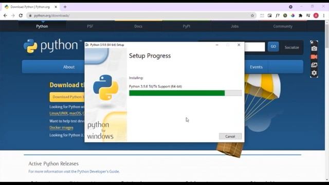 How to download python смотреть онлайн