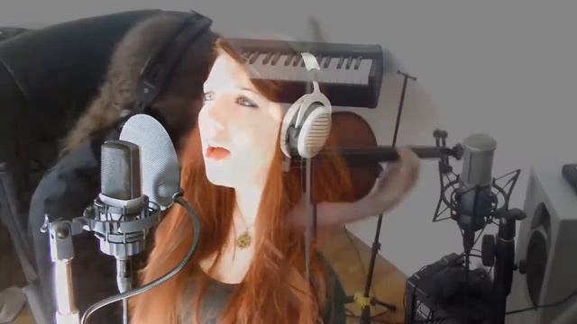 The Dragonborn Comes, Bard Song - Skyrim OST | Orchestral Remix (Feat. Alina Lesnik) смотреть онлайн