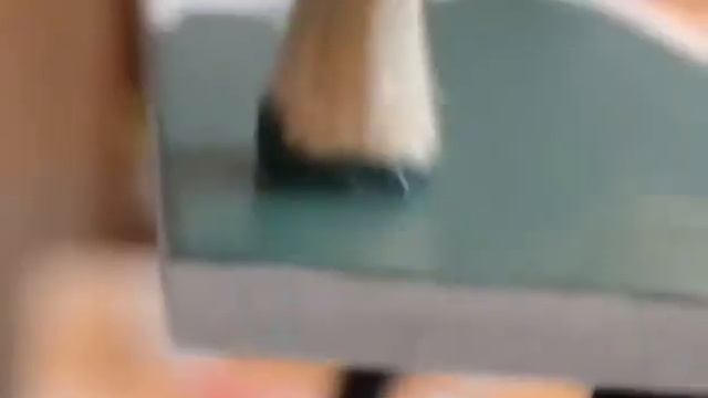 Преображение стола красками Дарьи Гейлер смотреть онлайн