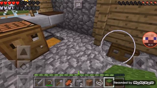 Часть 1 Выживание с Даней и Настей в Minecraft # 1 смотреть онлайн