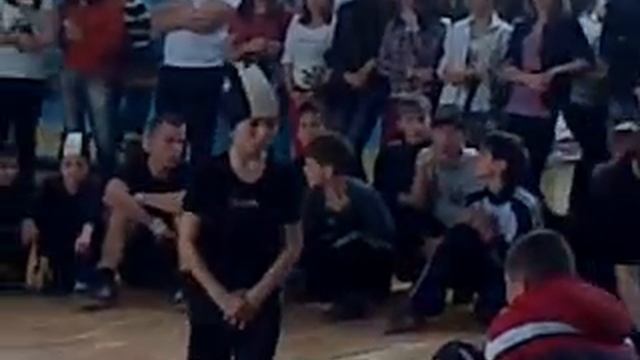 23.03.13 БР поездка в Темрюк на Батлы ФолоуМастер Косенко Павлик смотреть онлайн