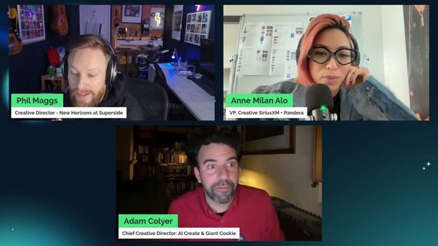 Winning AI Enhancements and Uses in Creative Workflows смотреть онлайн