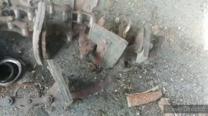 Ремонт комбайна Палесье КЗС-1218 подготовка к уборке!
