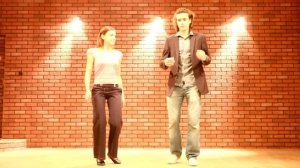 Линди хоп. ОСНОВЫ. Теория