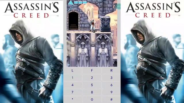 Assassin's Creed 1 Java Game - Missão 1 - INÍCIO (PT-BR) смотреть онлайн