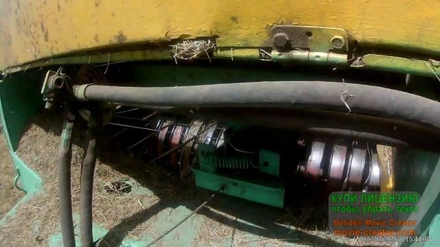 сенокос мтз 82 и пвр 400 смотреть онлайн