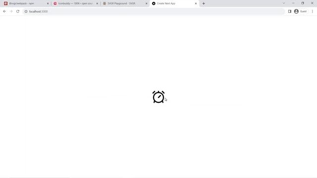 How to Add Custom SVG Icons in Next.js смотреть онлайн