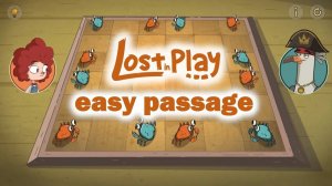 LOST IN PLAY ➤  ЭПИЗОД «МИСТЕР КРАБС»