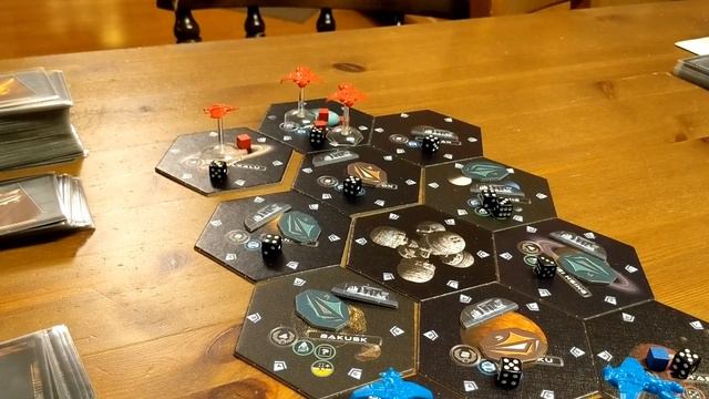 Exodus Event Horizon Overview смотреть онлайн
