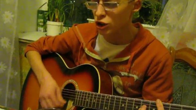 Glass Eyes - Осень (cover) смотреть онлайн