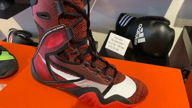 Nike Hyper KO 2 Boxing Boots - Unboxing