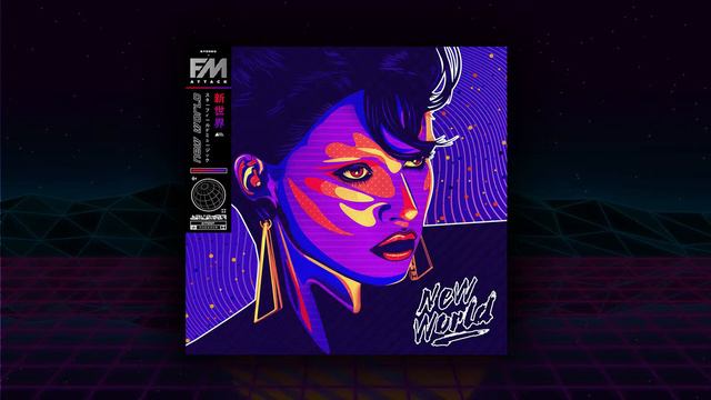 FM Attack - Shadows (Retrodise) смотреть онлайн