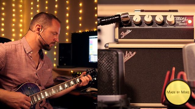 Mini-Review for a Mini-Amp (#2): FENDER MINI TONEMASTER смотреть онлайн