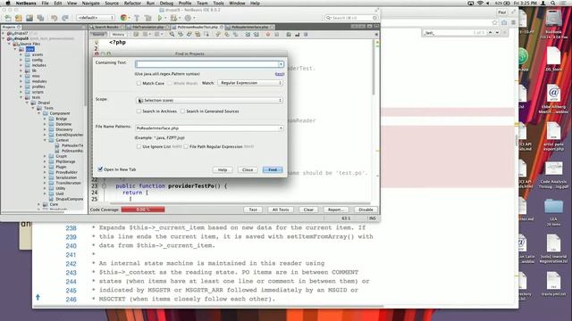 PHP Code Analysis Through Unit Testing смотреть онлайн