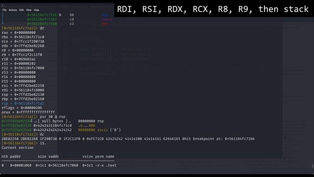 Exploiting Format String vulnerabilities tutorial - pwn106 - PWN101 | TryHackMe смотреть онлайн