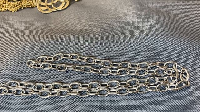 72. Мои находки в большом лоте с винтажным ломом. Антикварный чокер смотреть онлайн