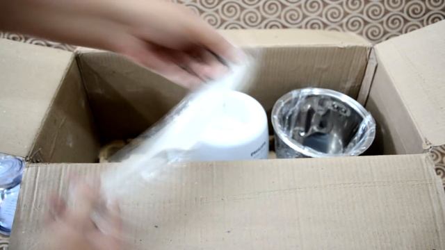 Philips HL1643/04 600-Watt 3 Jar Super Silent Vertical Mixer Grinder Unboxing & Review смотреть онлайн
