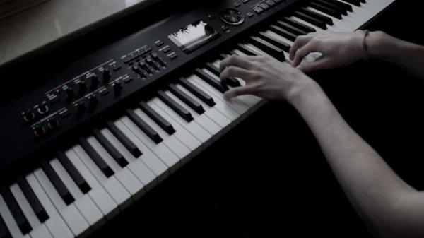 Max Richter - The Departure (The Leftovers Piano Cover)