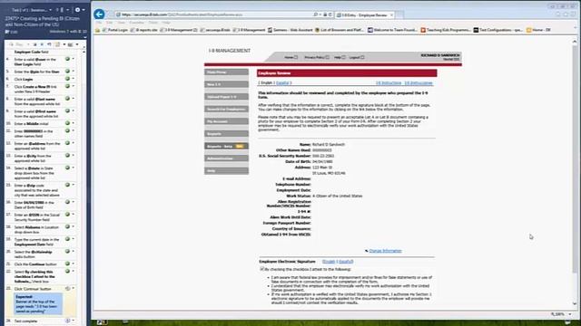 Test Case Manager and Test Runner смотреть онлайн