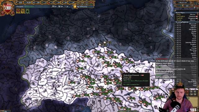 [EU4] UnclDed vs Lord Lambert. 1v1 Creators Cup Quarterfinals смотреть онлайн