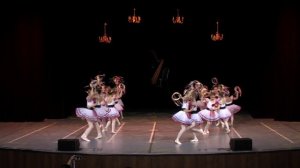«Итальянские мотивы» педагог: Дикусар Ясна школа Медведково. Фрагмент из отчетного концерта.