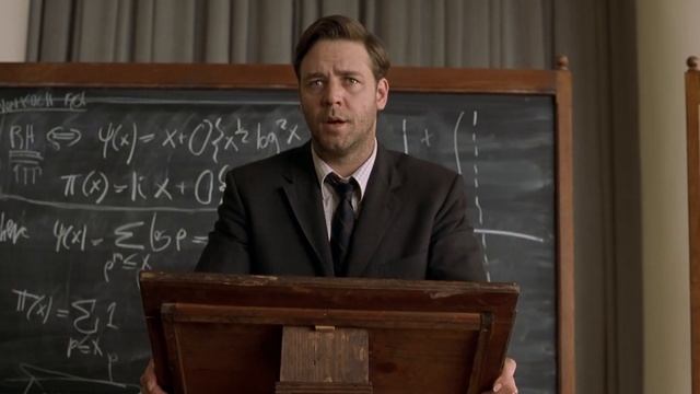 Игры разума (2001) • Дублированный трейлер смотреть онлайн