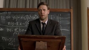 Игры разума (2001) • Дублированный трейлер