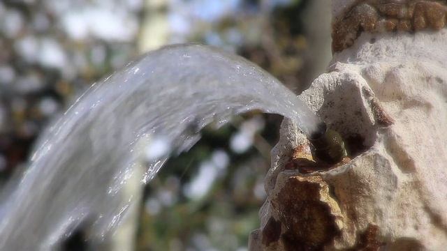 The Murmur Of Water | Журчание воды