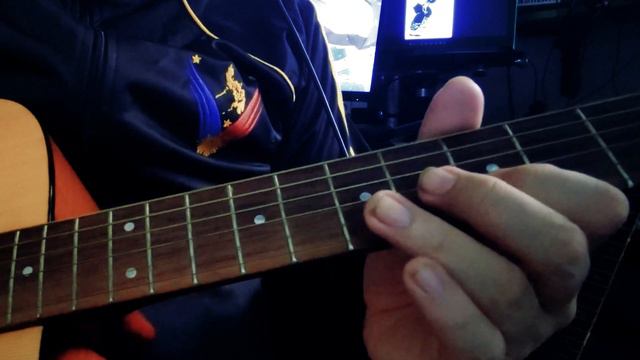 Ai Manga Filter TikTok - Melody Riff - guitar chords fast song | Kawaikute Gomen by Honeyworks смотреть онлайн