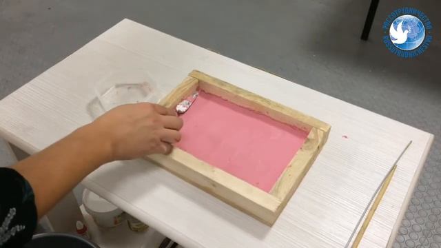 Урок рисования №3. Советская монументальная роспись с графито смотреть онлайн