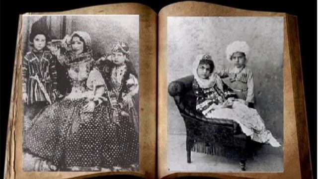 Азербайджанский национальный костюм (Абдуллаева Арзу) смотреть онлайн