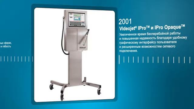 История каплеструйных принтеров смотреть онлайн